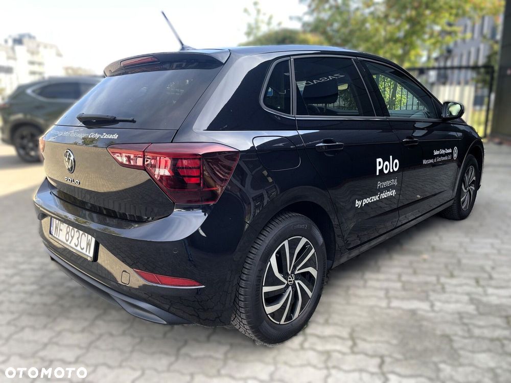 Volkswagen Polo 1.0 TSI Life Plus DSG - 36