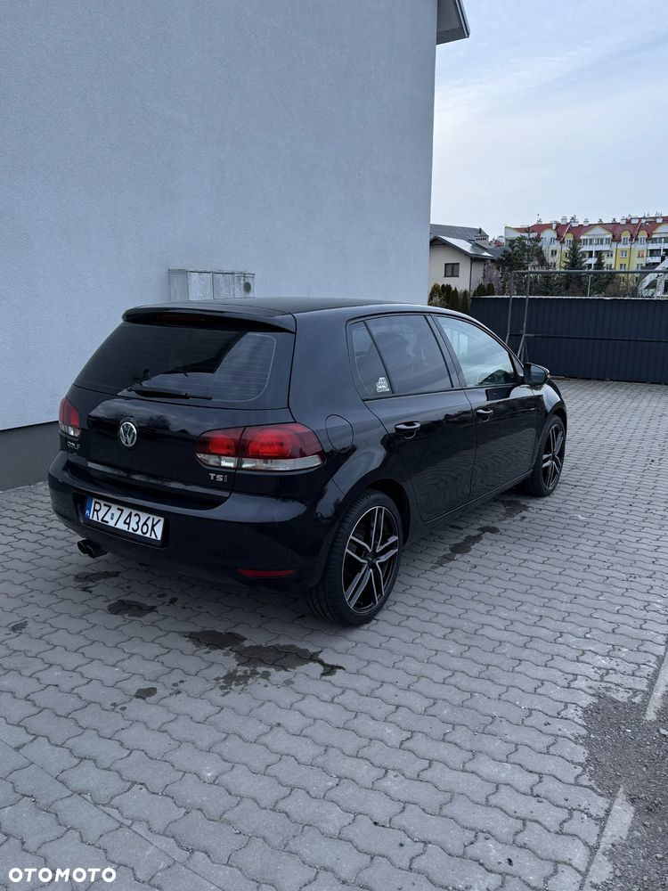 Volkswagen Golf 1.4 TSI Highline - 5
