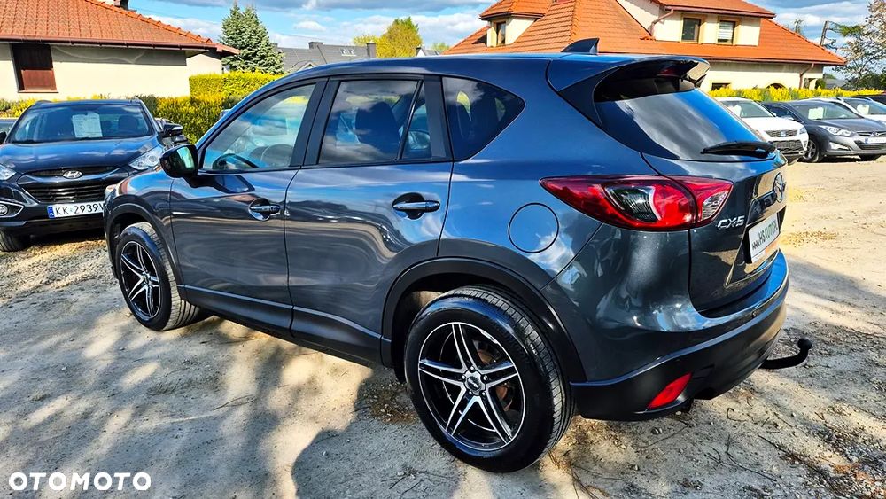 Mazda CX-5 SKYACTIV-G 165 Exclusive-Line - 19