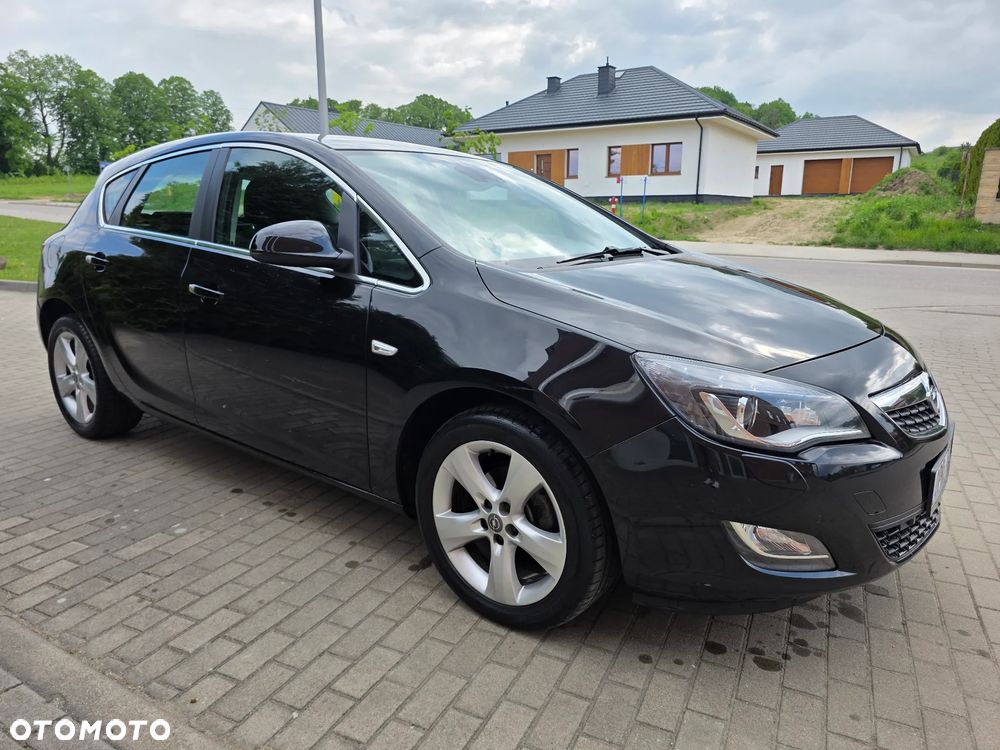 Opel Astra 1.4 Turbo Cosmo - 6