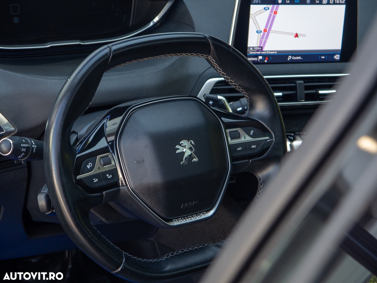 Peugeot 5008 - 9
