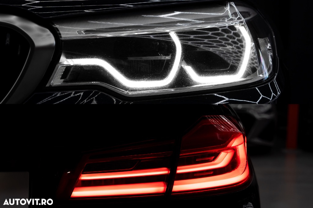 BMW M5 M550i xDrive AT - 5