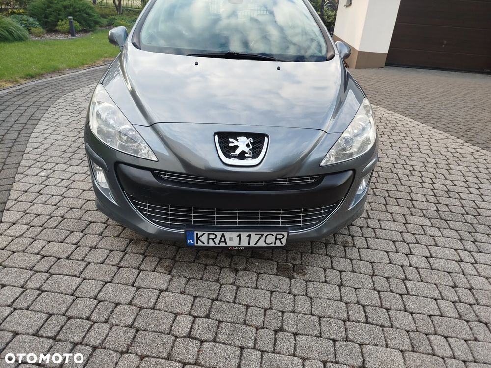 Peugeot 308 - 5
