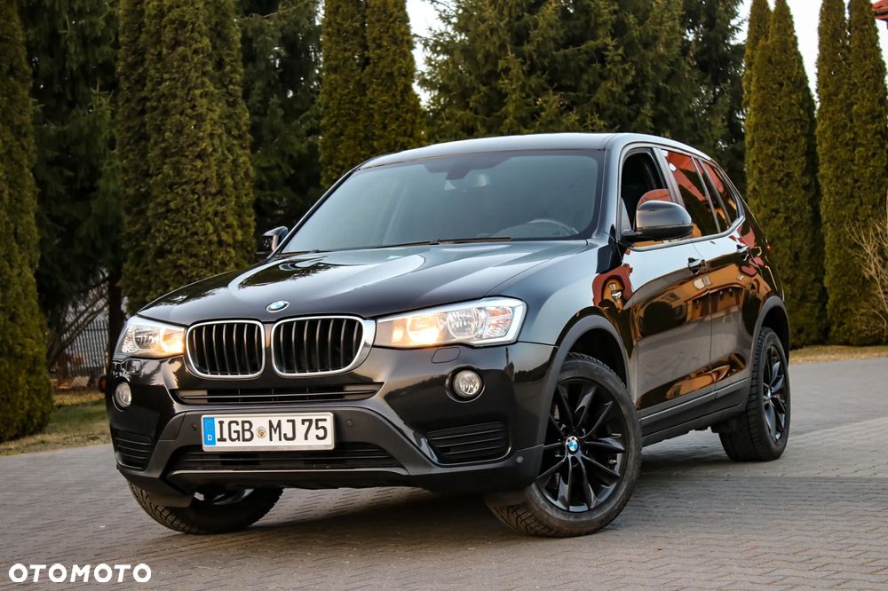 BMW X3 xDrive20d - 13