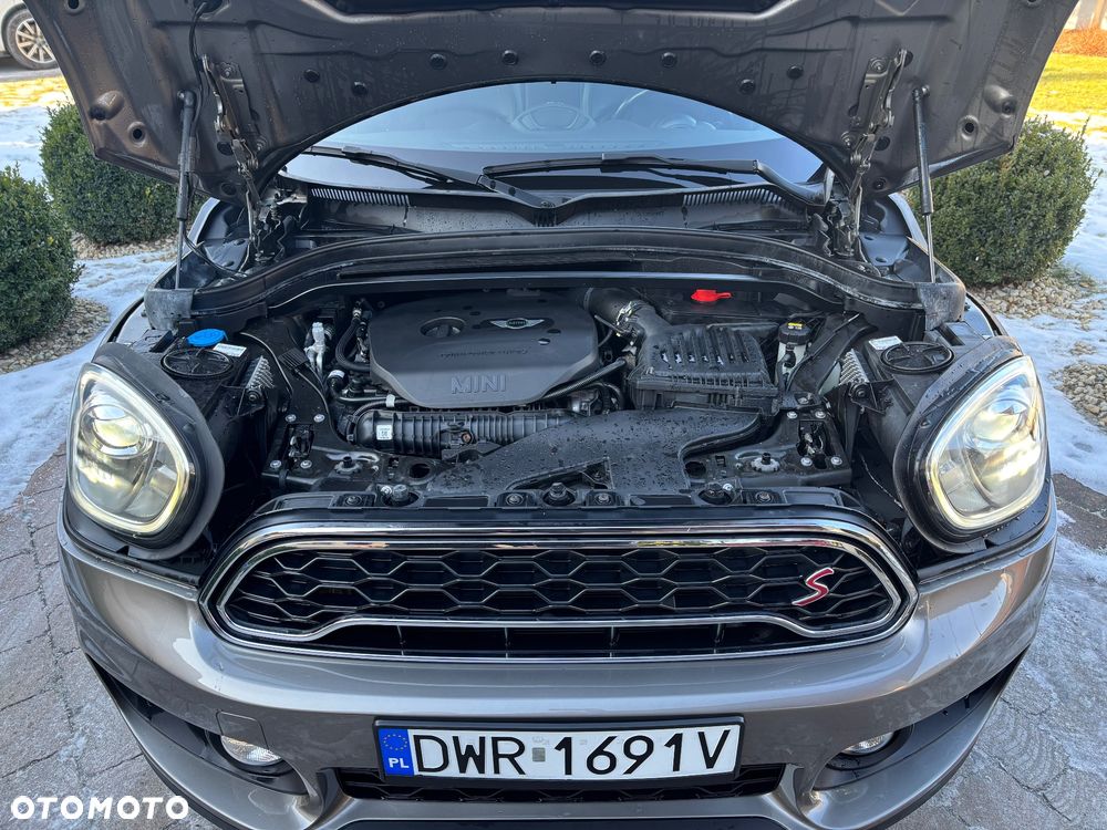 MINI Countryman Cooper S ALL4 sport - 23