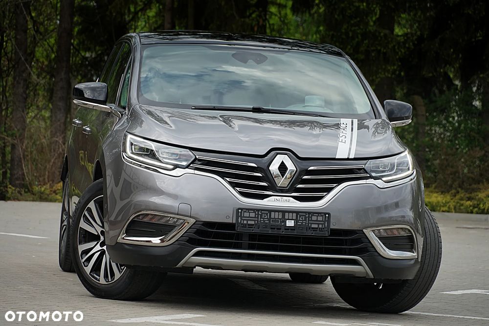 Renault Espace Energy dCi 160 EDC Initiale Paris - 1