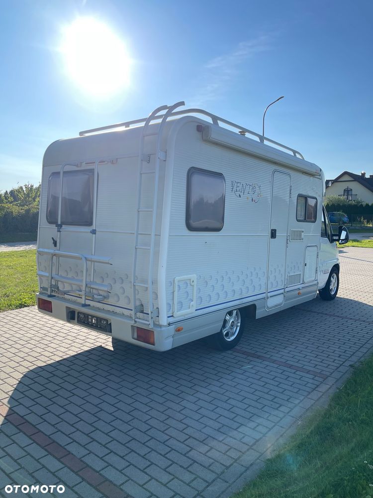 Fiat Ducato Vento camping - 5