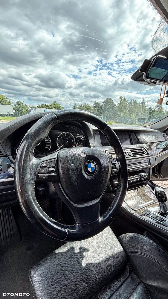 BMW Seria 5 - 6