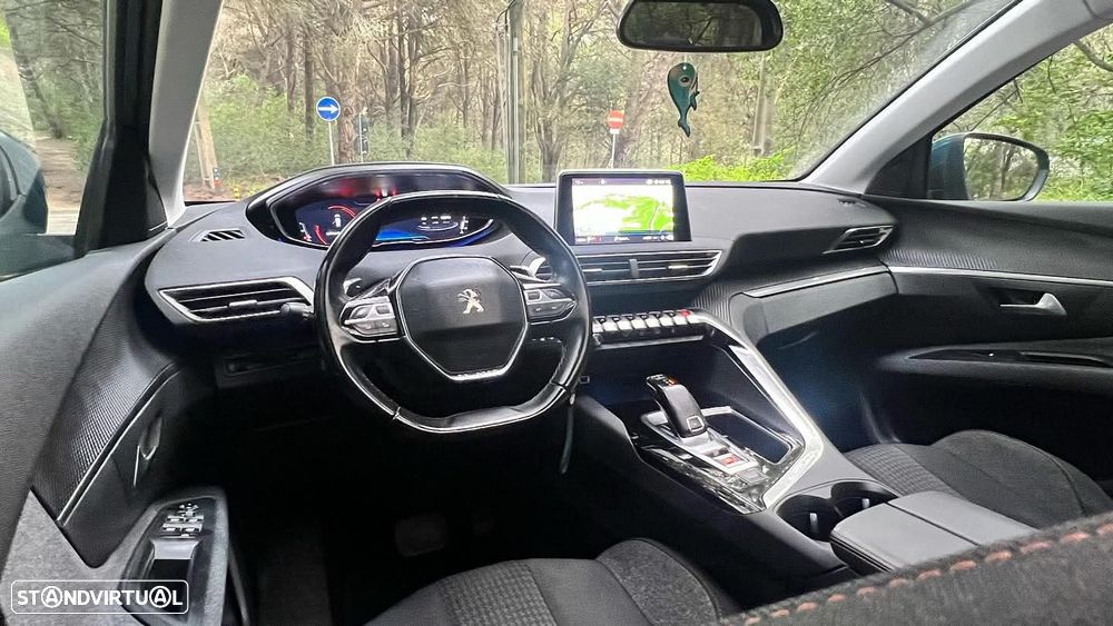 Peugeot 5008 - 7