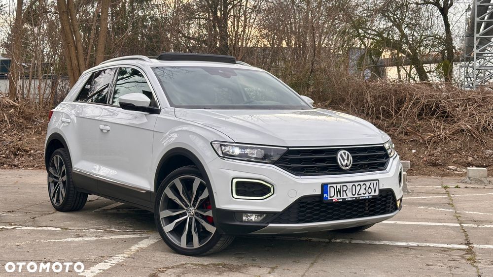 Volkswagen T-Roc 2.0 TSI OPF 4MOTION DSG Sport - 1