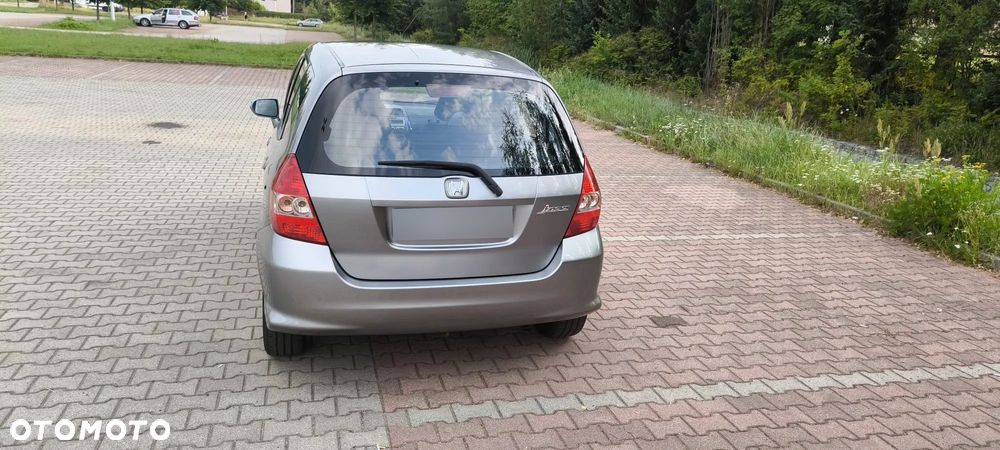 Honda Jazz 1.4 LS - 6
