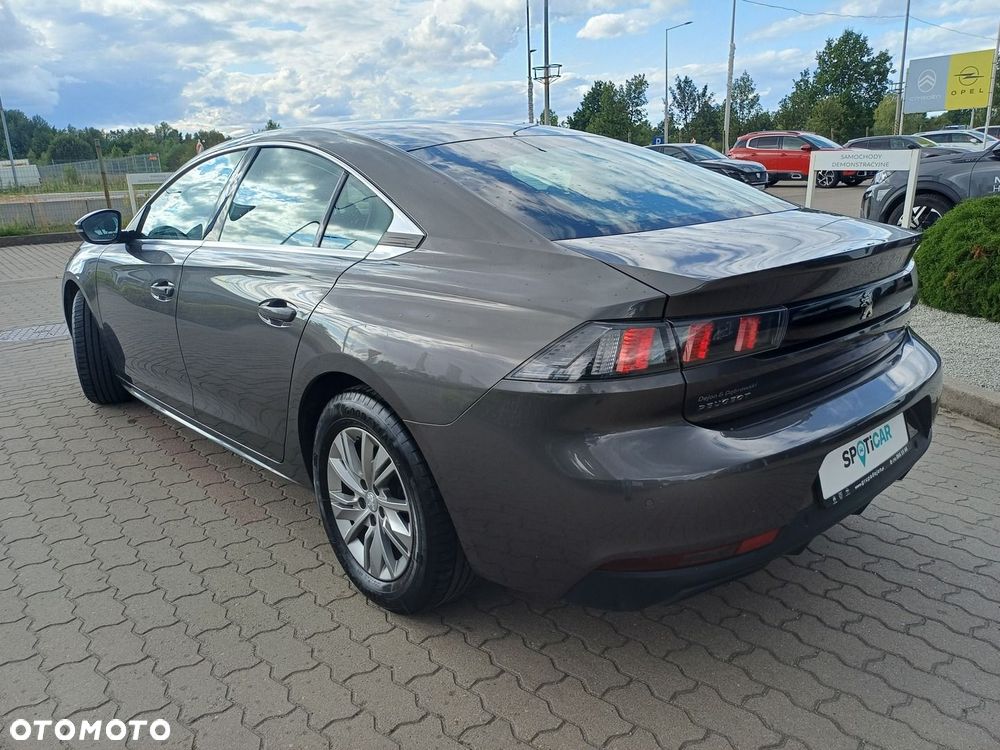 Peugeot 508 1.5 BlueHDi Active S&S - 4