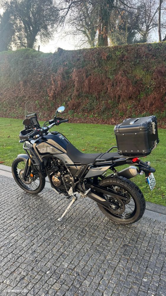 Yamaha Ténéré 700 - 6