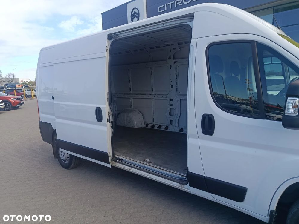 Opel MOVANO L3H2 Przebieg 17tyś KM! - 10