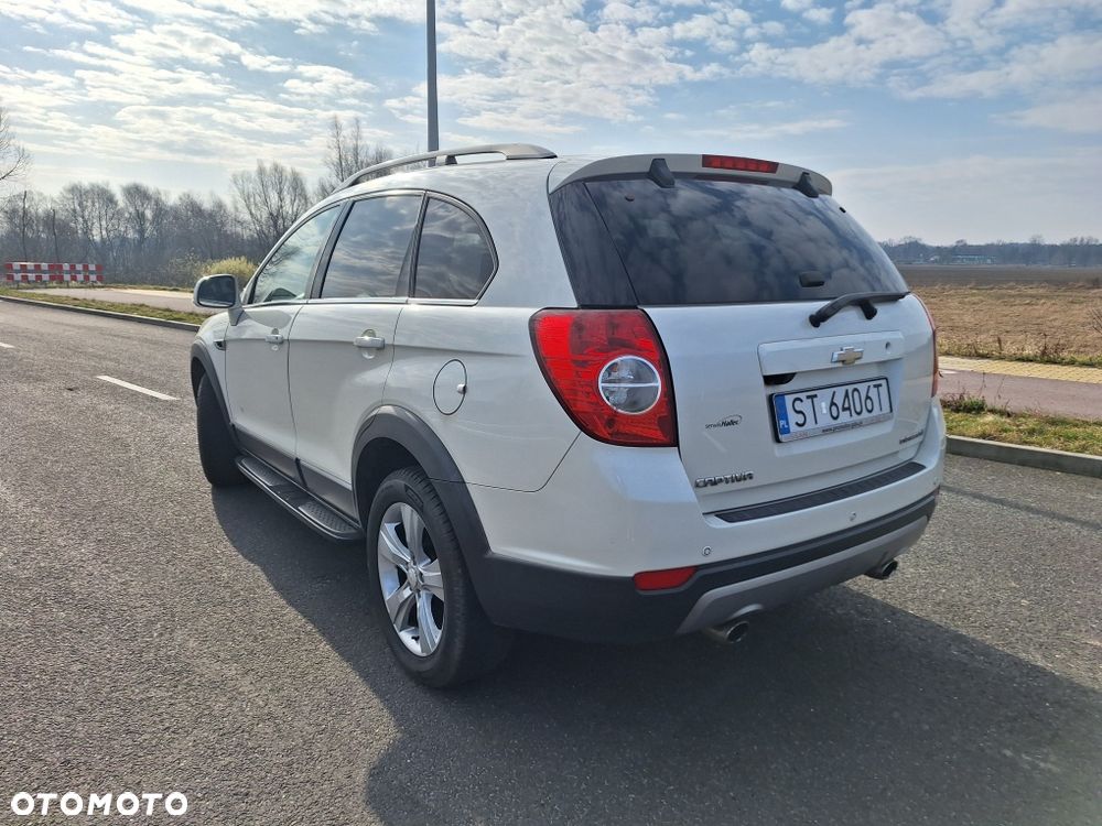 Chevrolet Captiva - 6