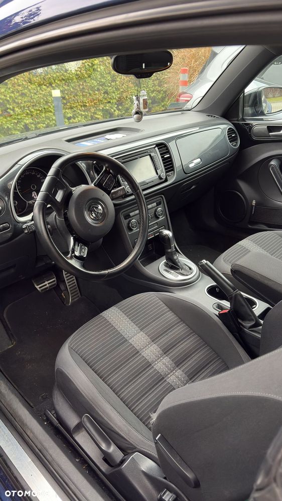 Volkswagen Beetle 2.0 TSI Sport DSG - 12