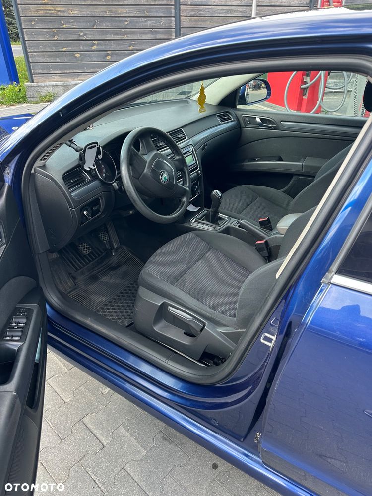 Skoda Superb 1.9 TDI Comfort - 24