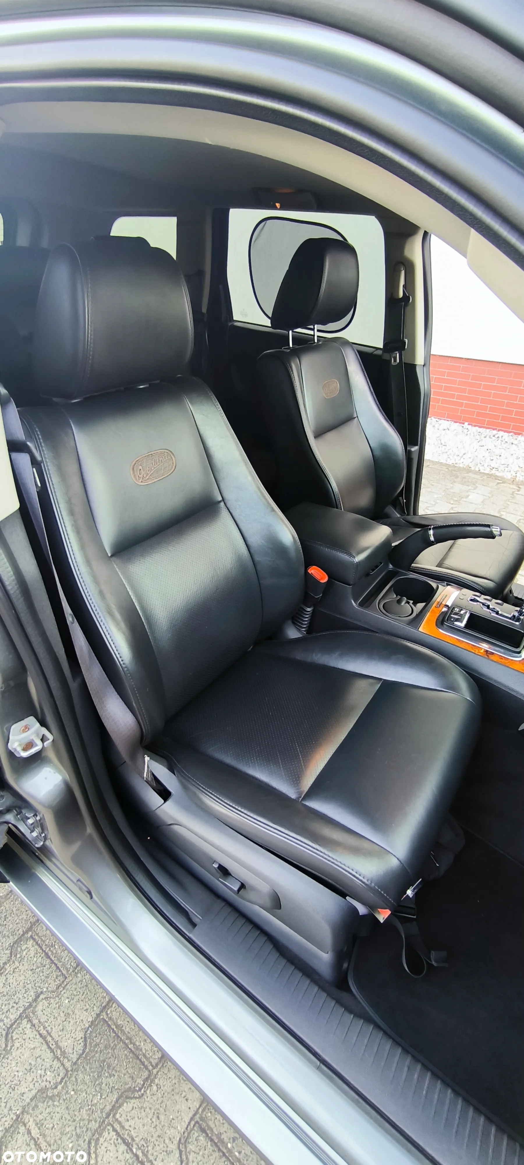 Jeep Grand Cherokee 3.0 CRD Overland - 21