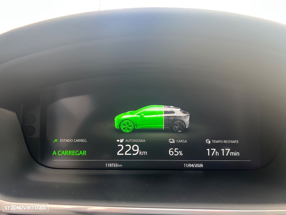 Jaguar I-Pace EV400 AWD SE - 25