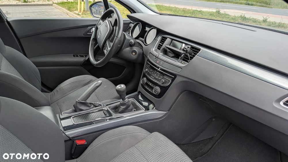 Peugeot 508 2.0 HDi Active - 6