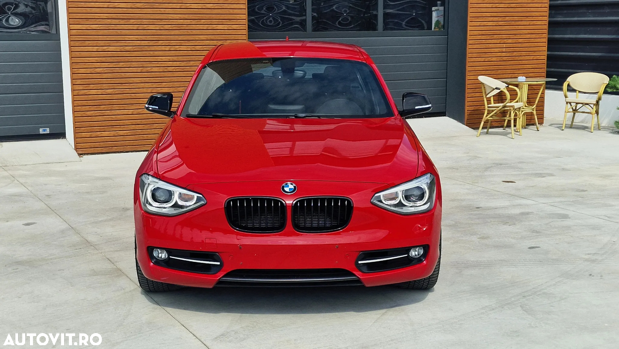 BMW Seria 1 118i Sport Line - 2