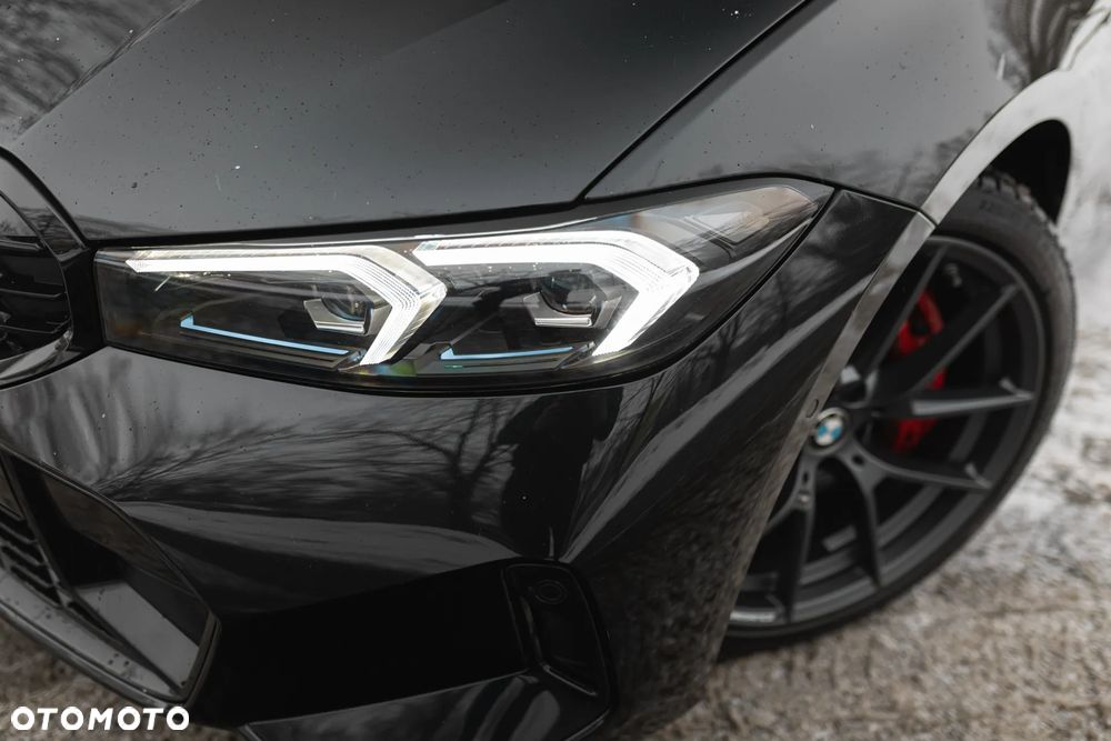 BMW Seria 3 M340d xDrive mHEV sport - 3