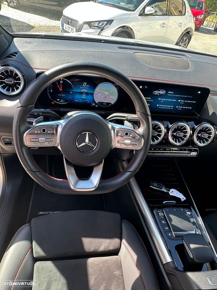 Mercedes-Benz EQA 250 AMG Line - 16