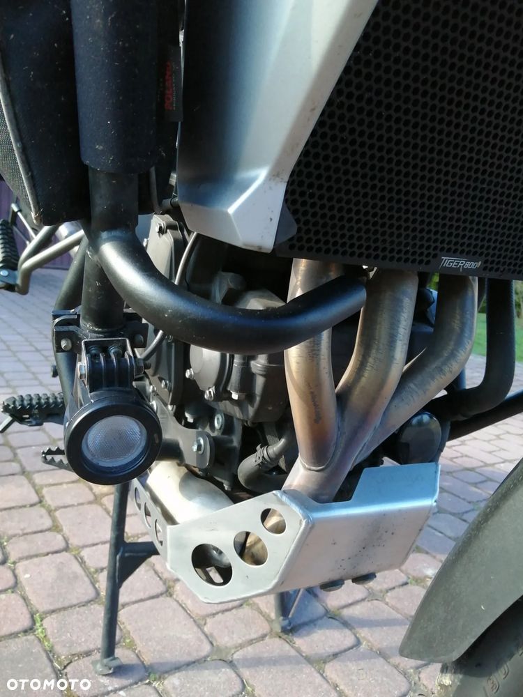 Triumph Tiger - 17