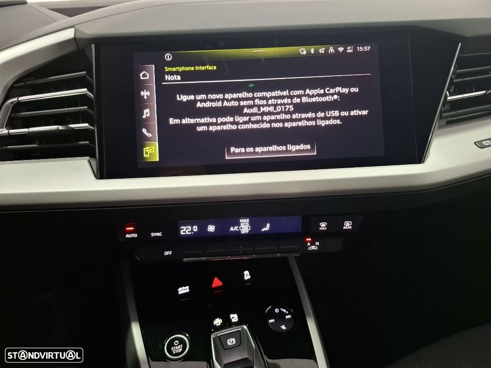 Audi Q4 Sportback e-tron 40 63 kWh - 18