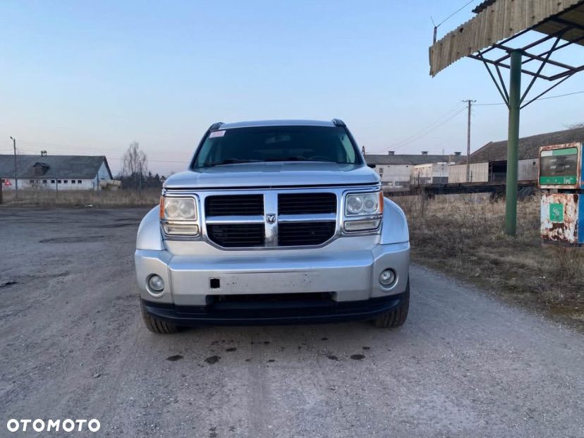 Dodge Nitro 2.8 CRD DPF Automatik R/T - 3