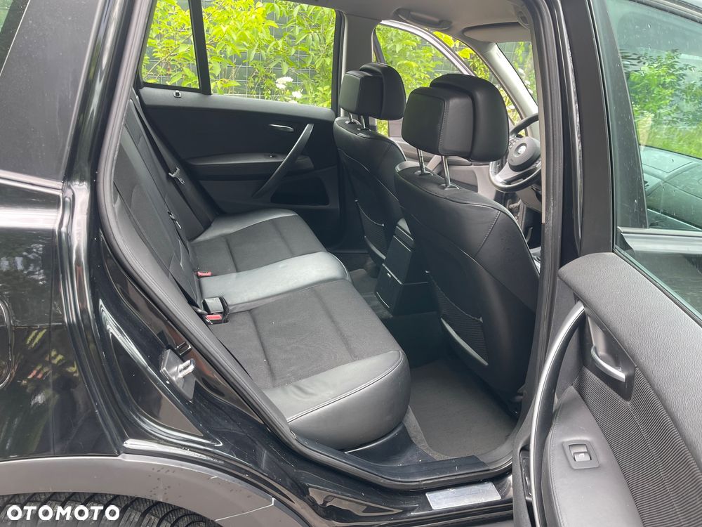 BMW X3 - 13