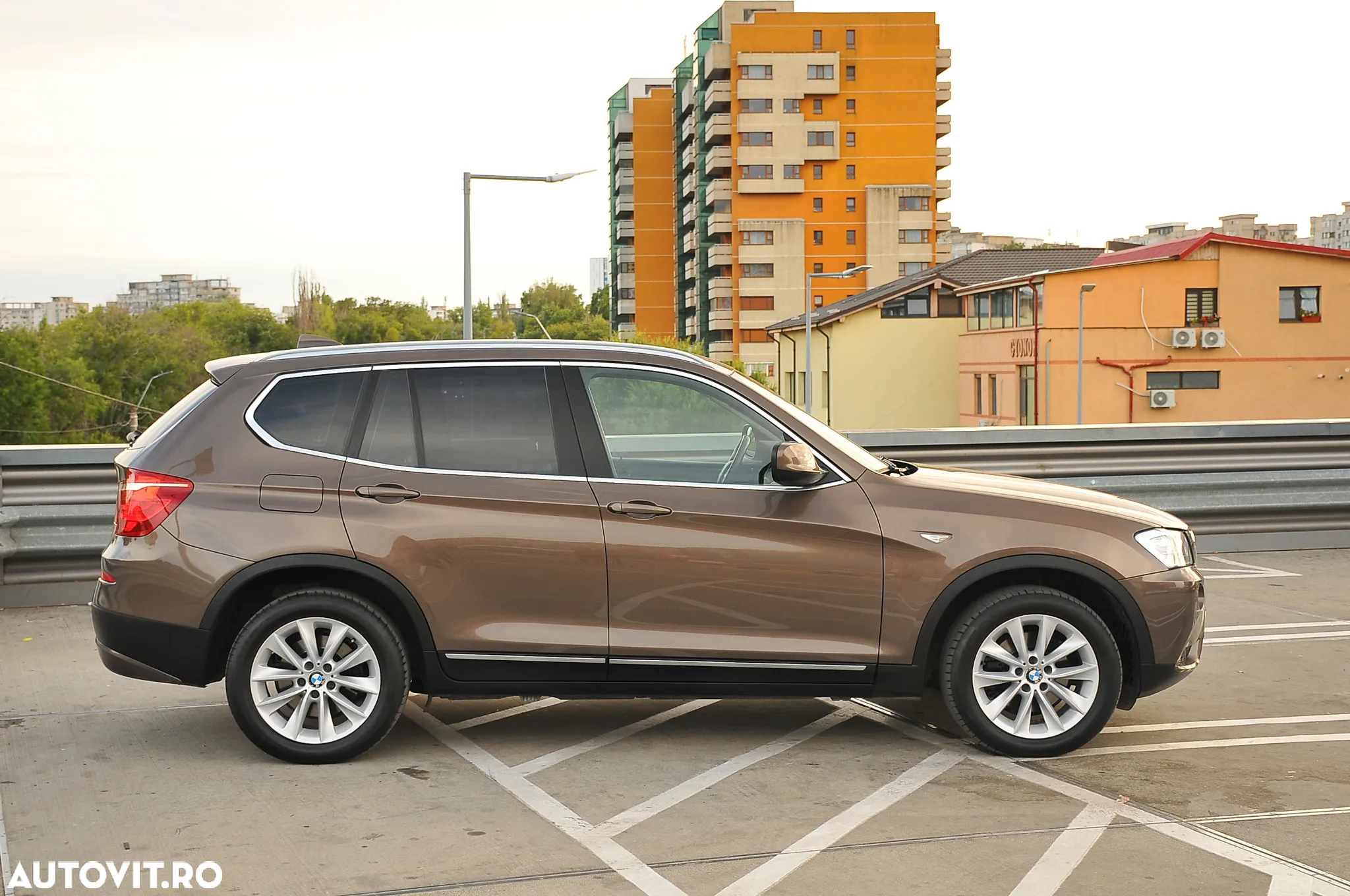 BMW X3 xDrive20d Aut. - 14