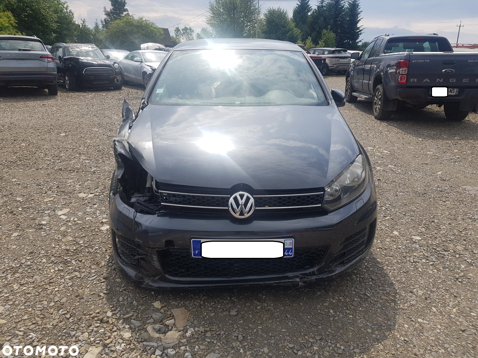 Volkswagen Golf 2.0 TDI DPF DSG GTD - 9