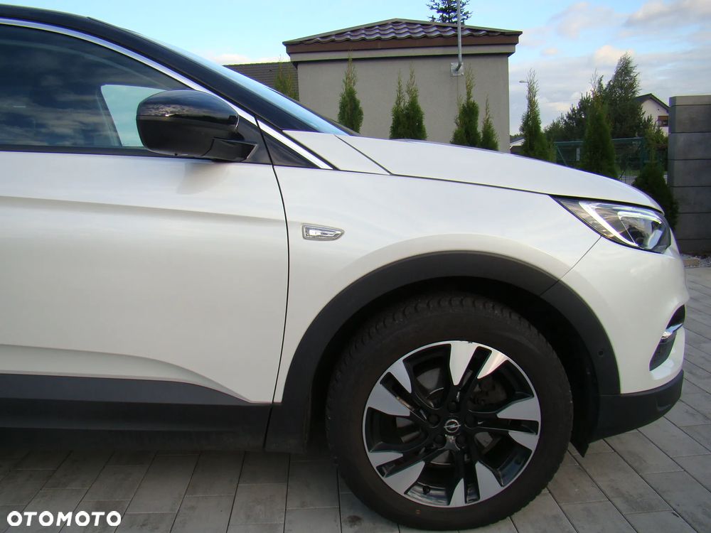 Opel Grandland X 1.5 D Start/Stop Automatik INNOVATION - 12