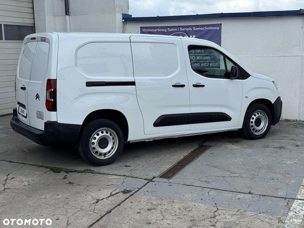 Citroën Berlingo - 18