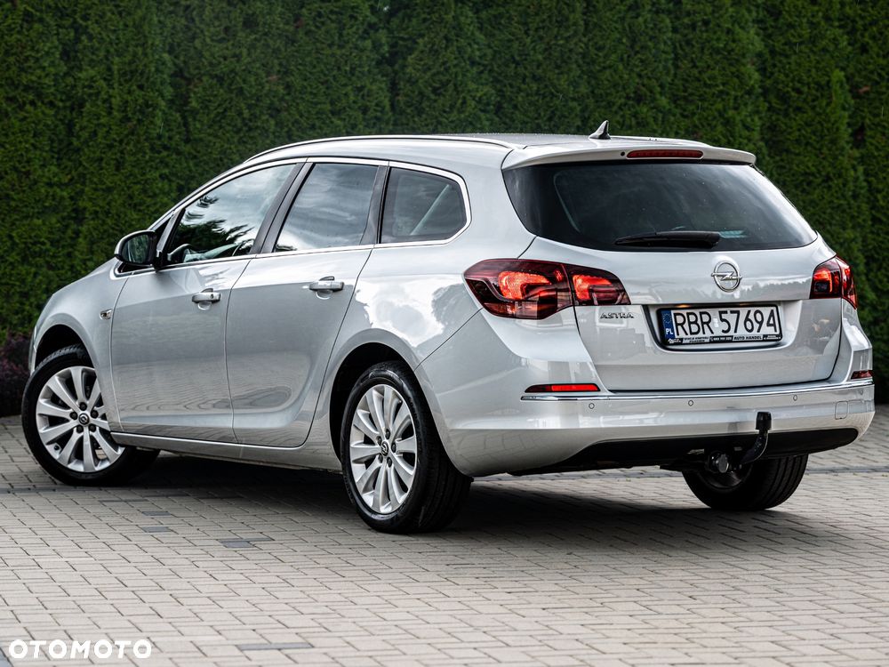 Opel Astra 1.4 Turbo - 20
