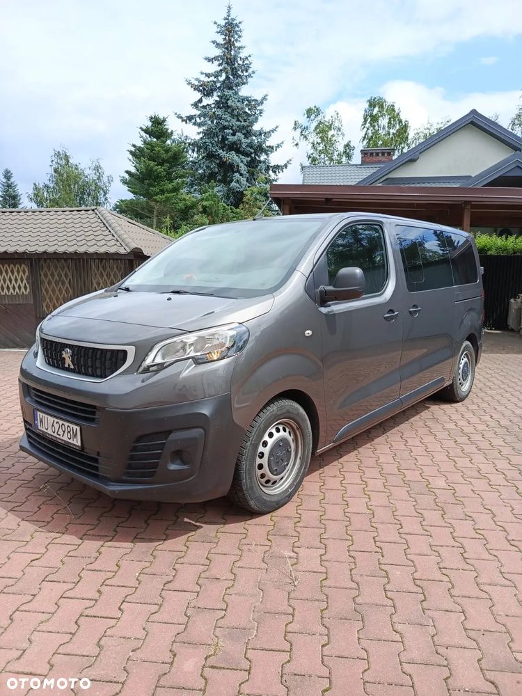 Peugeot Expert - 1