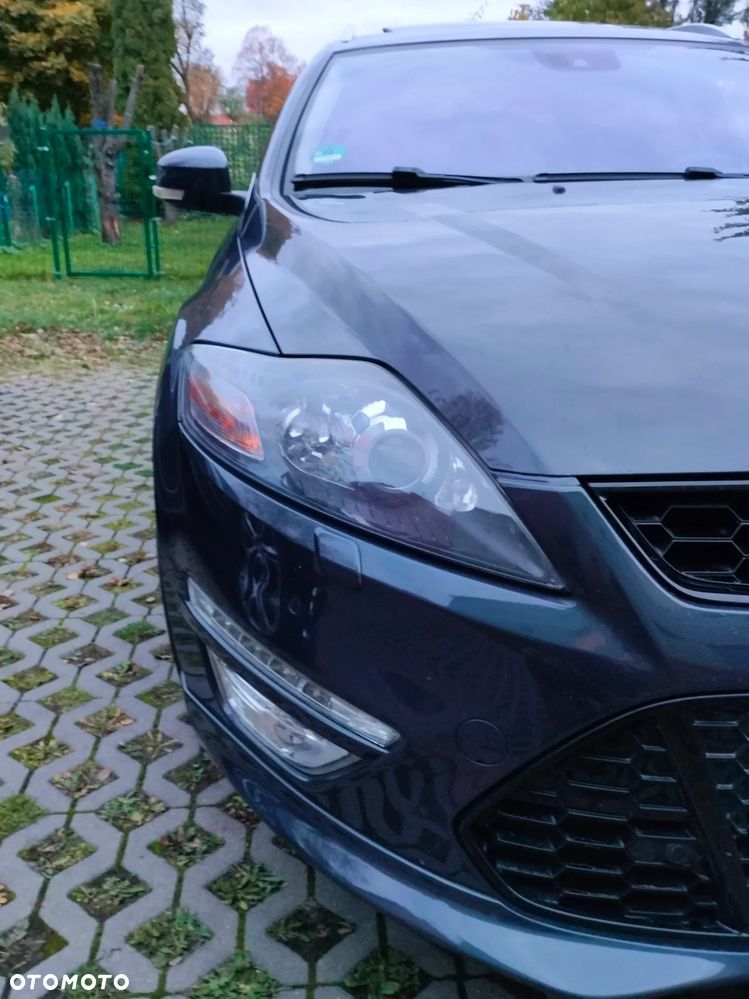 Ford Mondeo - 2