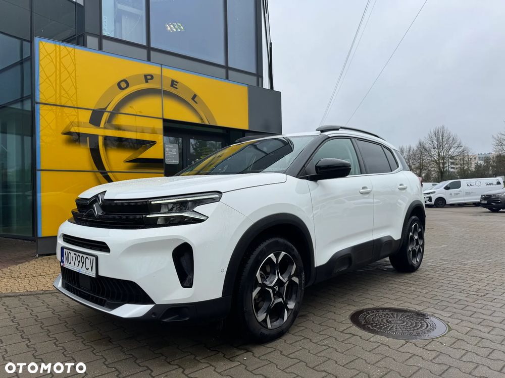 Citroën C5 Aircross Pure Tech 130 S&S SHINE - 14
