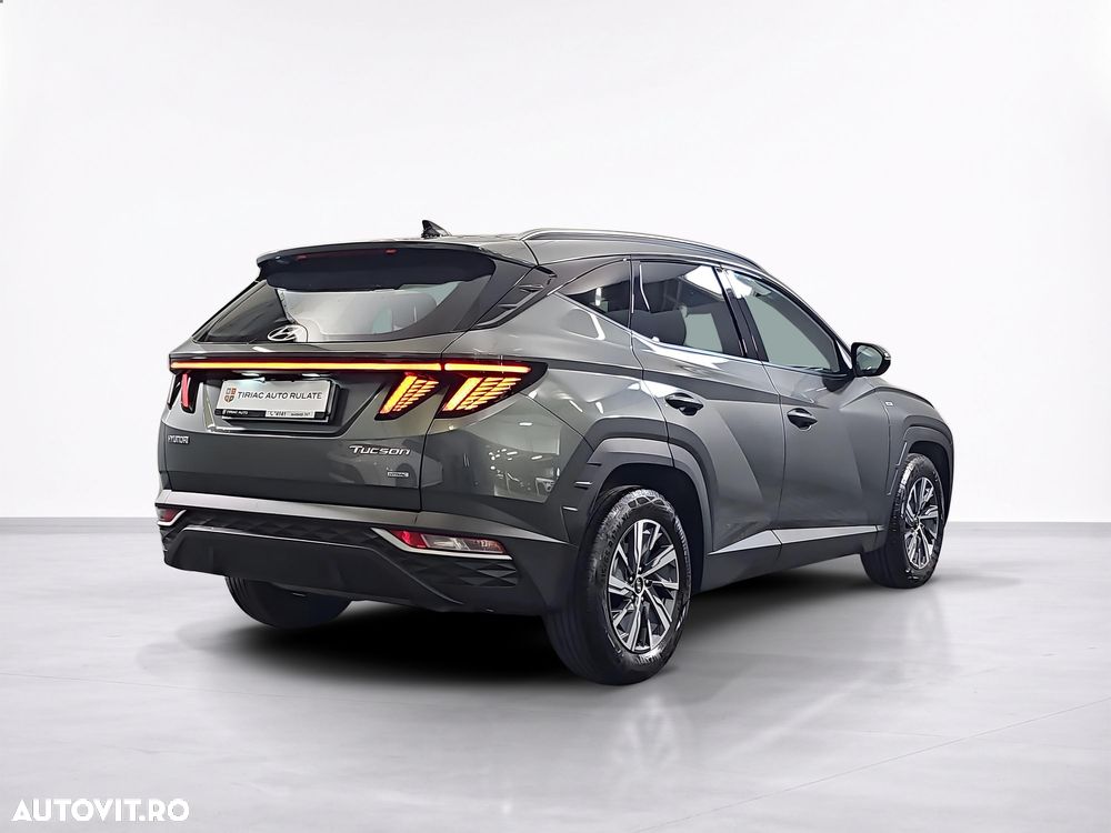 Hyundai Tucson - 5
