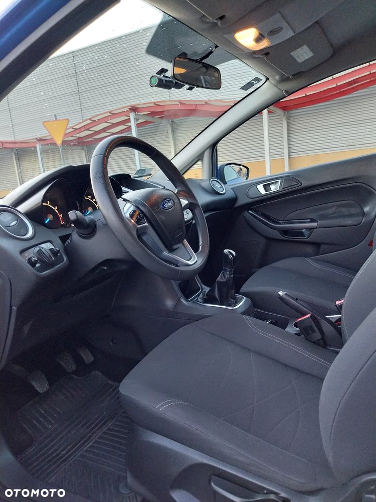Ford Fiesta 1.0 EcoBoost Silver X Plus - 10