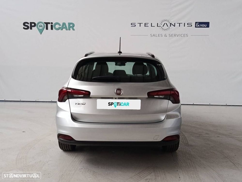 Fiat Tipo 1.3 MultiJet Life - 7
