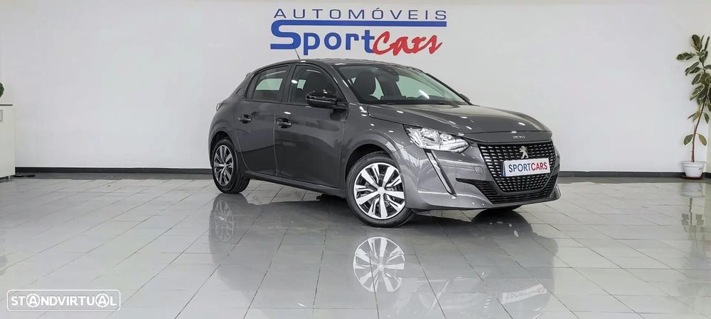 Peugeot 208 1.5 BlueHDi Active - 14