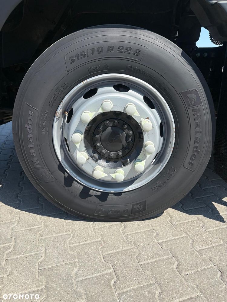 MAN TGS - 14