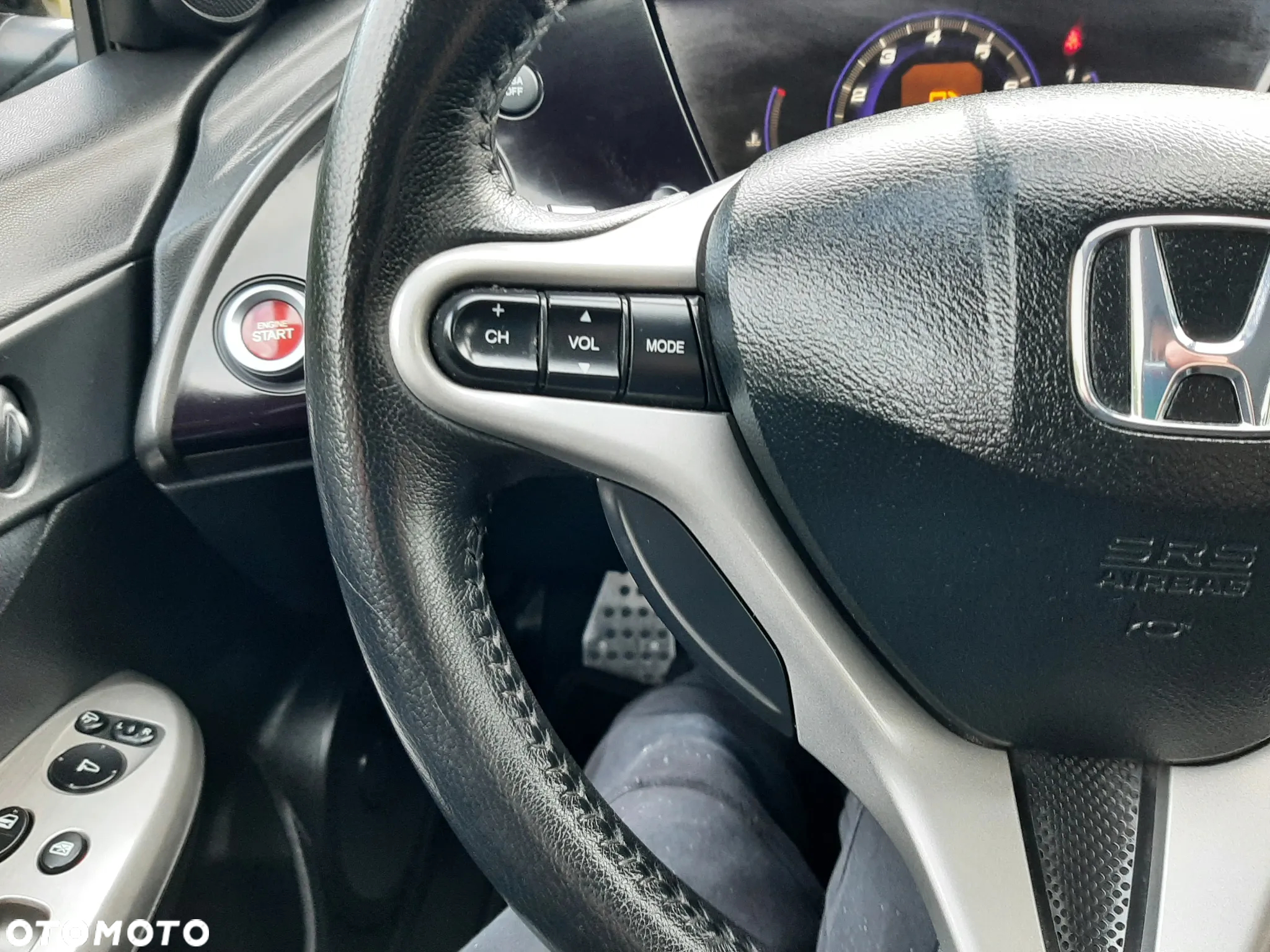 Honda Civic 1.8 Executive - 11