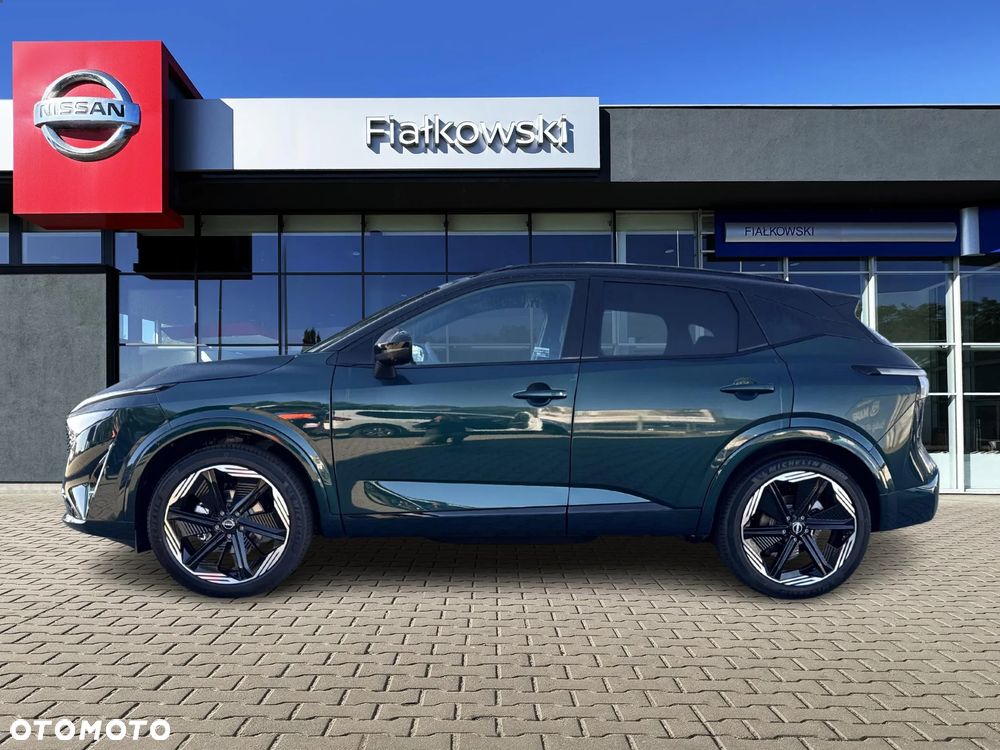 Nissan Qashqai 1.3 DIG-T MHEV N-Design Xtronic - 2