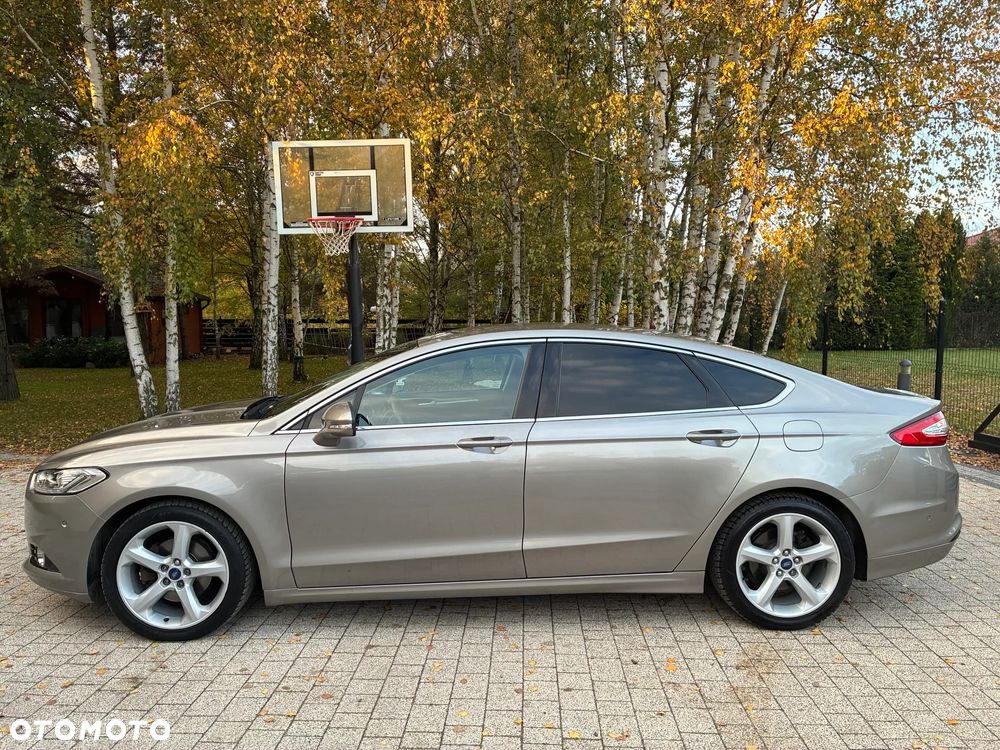 Ford Mondeo 1.5 EcoBoost Titanium - 4