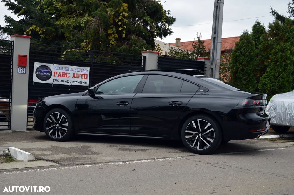 Peugeot 508 1.6 THP STT GT - 37