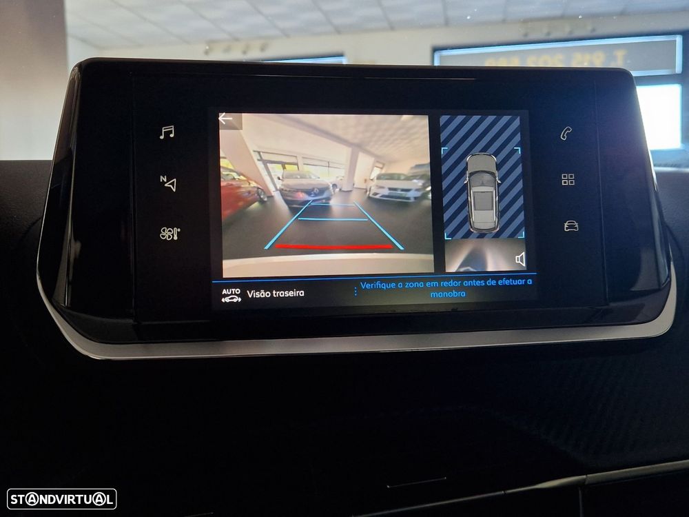 Peugeot 2008 1.5 BlueHDi Allure - 11