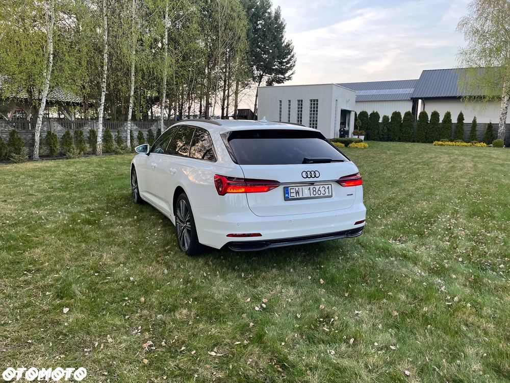 Audi A6 Avant - 6